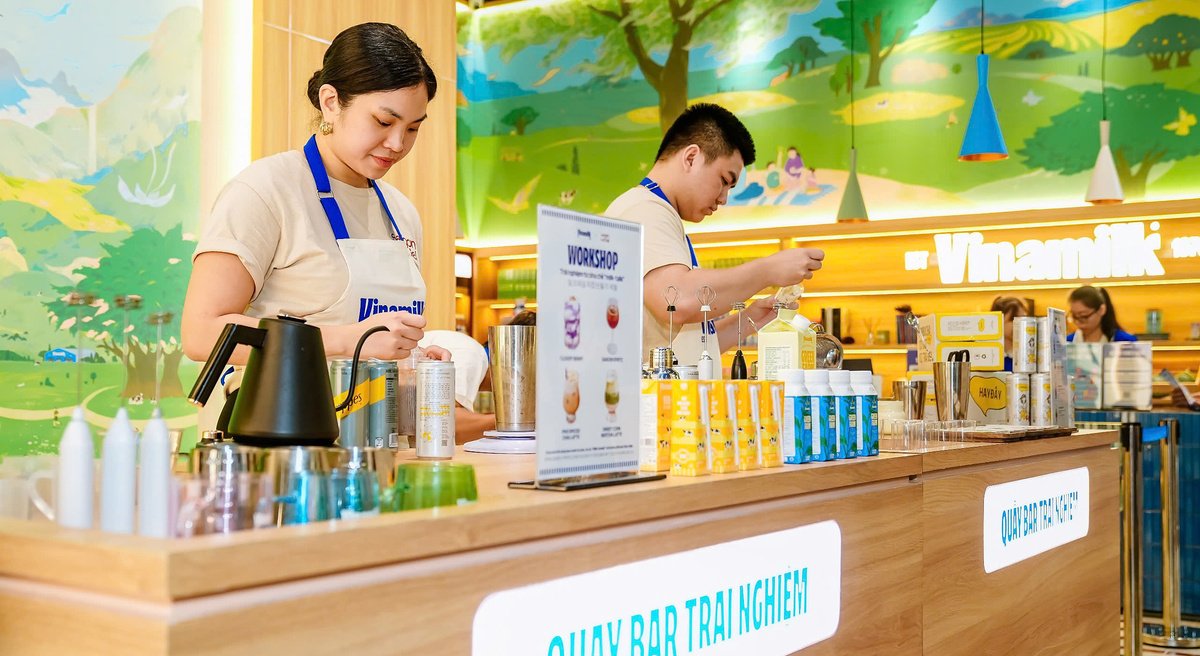 Vinamilk tiếp tục khẳng định vị trí dẫn đầu với thương hiệu mạnh nhất nhóm toàn cầu