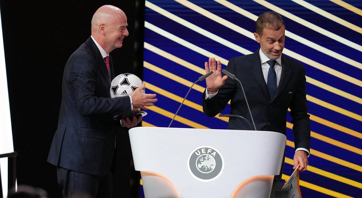 UEFA lên tiếng phản đối quyết định của FIFA về hoãn hạn treo giò cầu thủ tuyển Mỹ