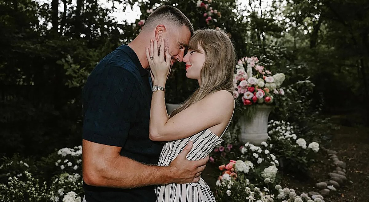 Hôn lễ ngập tràn yêu thương của Taylor Swift tại Madison Square Garden