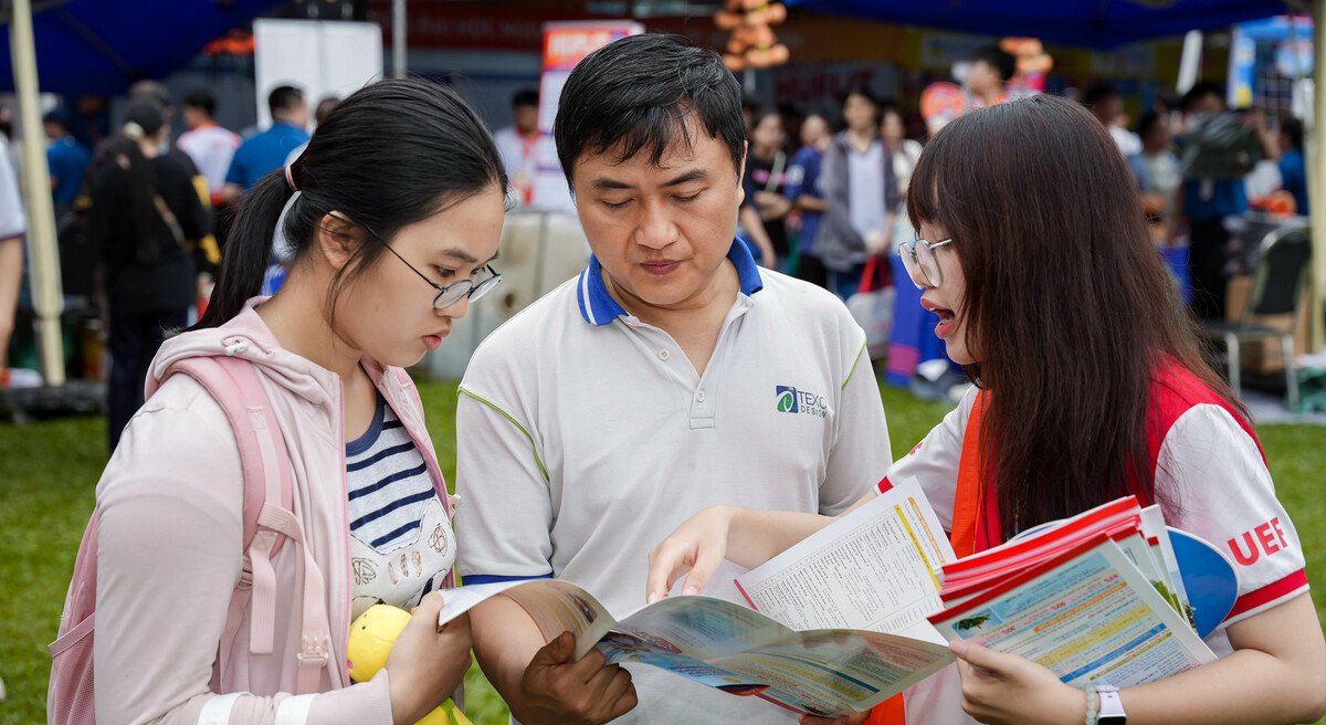 Đại học Kinh tế - Tài chính TP HCM mở đơn xét tuyển từ 15 điểm thi tốt nghiệp