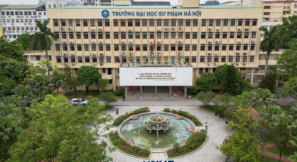 Đại học Sư phạm Hà Nội công bố tiêu chí quy đổi điểm kỳ thi SPT sang kết quả tốt nghiệp THPT