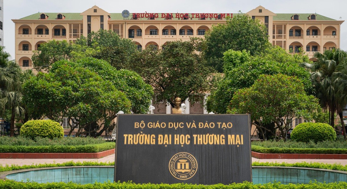 Đại học Thương mại công bố tiêu chí tuyển sinh: quy đổi 25 điểm tốt nghiệp tương đương 95 điểm HSA