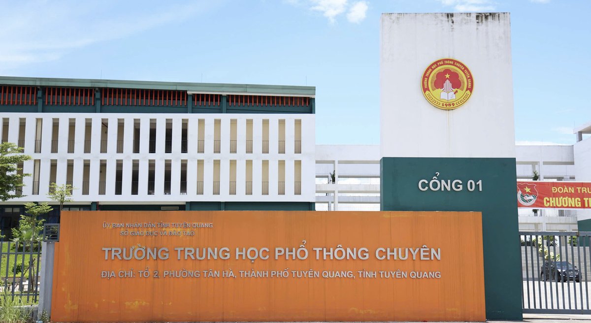 Bộ Giáo dục chỉ rõ cần xác minh kỹ lưỡng công tác coi thi trong sự cố điểm Toán bất thường tại Tuyên Quang