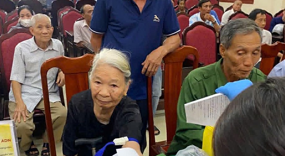 Cơ hội cuối cùng cho hơn 300.000 gia đình tìm kiếm liệt sĩ chưa được xác định