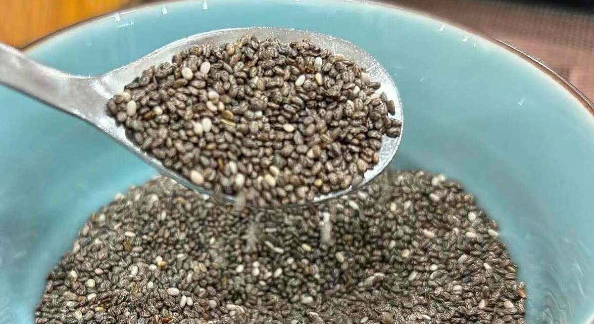 Lý do hạt chia là lựa chọn tốt cho những người muốn kiểm soát cân nặng