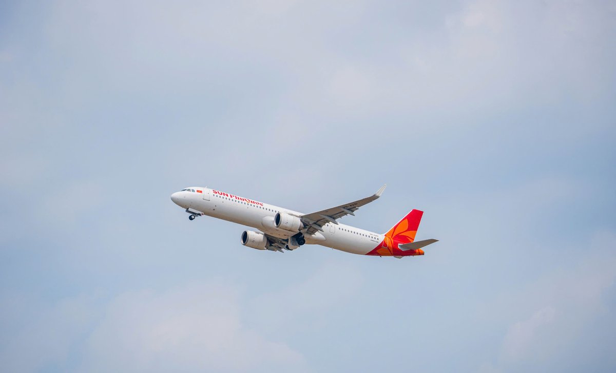 Sun PhuQuoc Airways khai trương hai tuyến bay trực tiếp mới tới Seoul từ Hà Nội và TP HCM