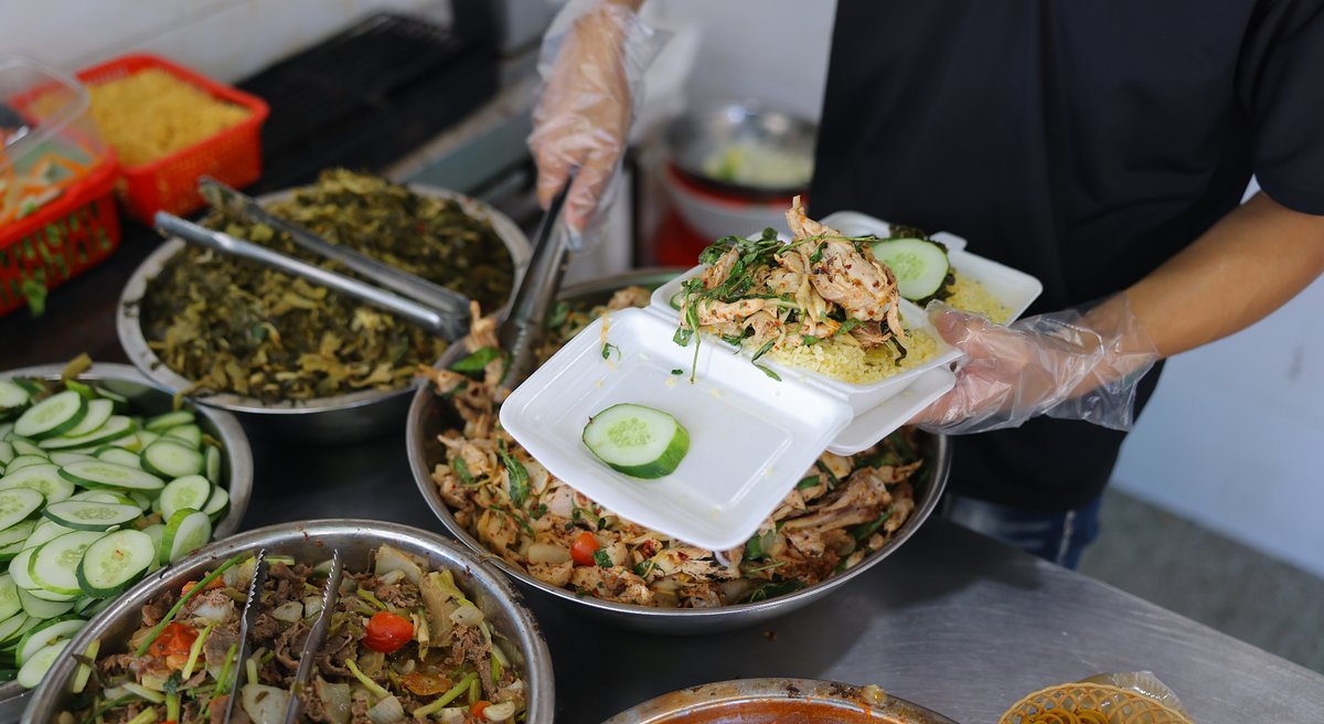 GrabFood tổ chức giải đấu cho phép người dùng bình chọn những nhà hàng yêu thích