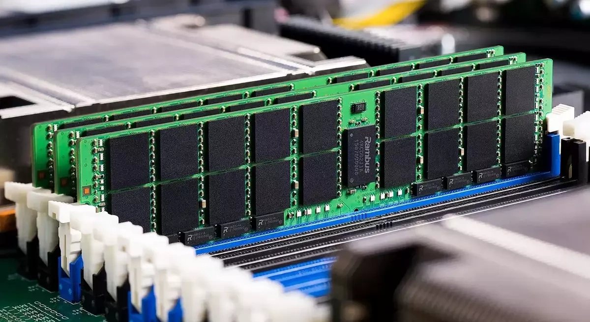 Tốc độ tăng giá chip bộ nhớ có dấu hiệu chậm lại