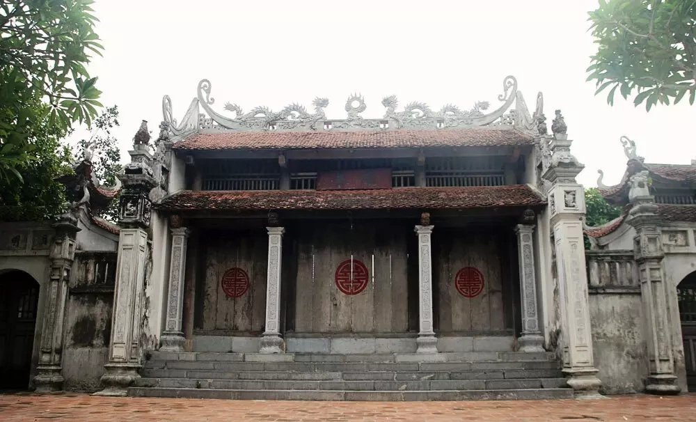 Lý do nào khiến chùa Bà Đanh trở thành biểu tượng của sự vắng vẻ