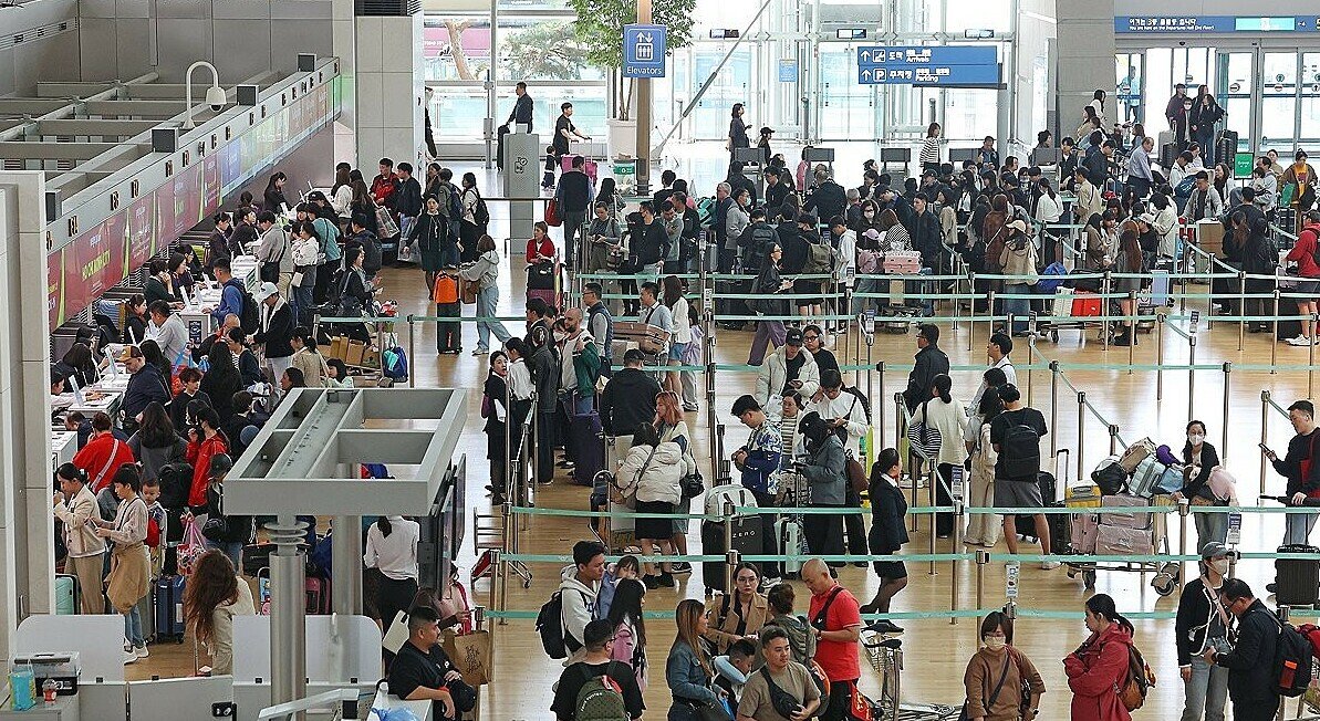 Hàn Quốc kéo dài miễn lệ phí thị thực cho khách tham quan theo đoàn từ Việt Nam thêm nửa năm
