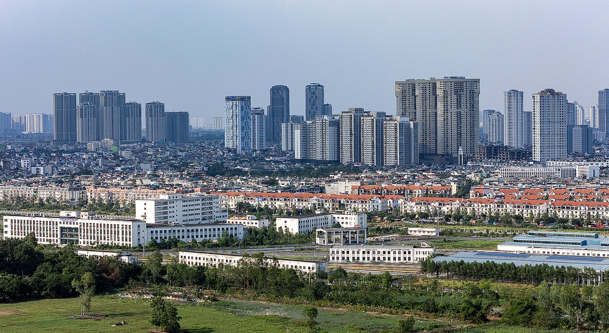 Nhà đầu tư Malaysia dự kiến xây dựng trung tâm công nghệ hiện đại quy mô nhiều tỷ USD tại Hà Nội