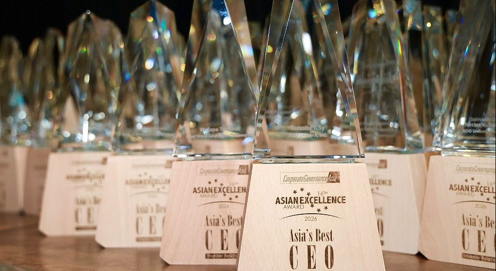 VinFast vinh dự nhận ba giải thưởng tại Asian Excellence Awards 2026