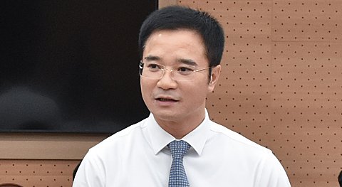Đại tá Vũ Cao Sơn được bổ nhiệm làm Chánh văn phòng Bộ Tài chính