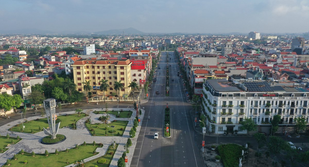 Bắc Ninh phê duyệt dự án khu đô thị hơn 1 tỷ USD tại phường Nếnh