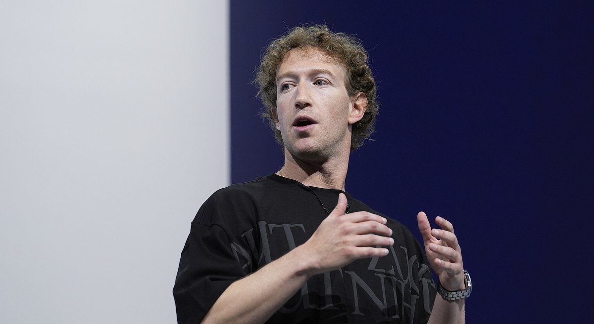 Zuckerberg bác bỏ lo ngại AI 'ăn cắp' việc làm, tập trung vào siêu trợ lý cá nhân