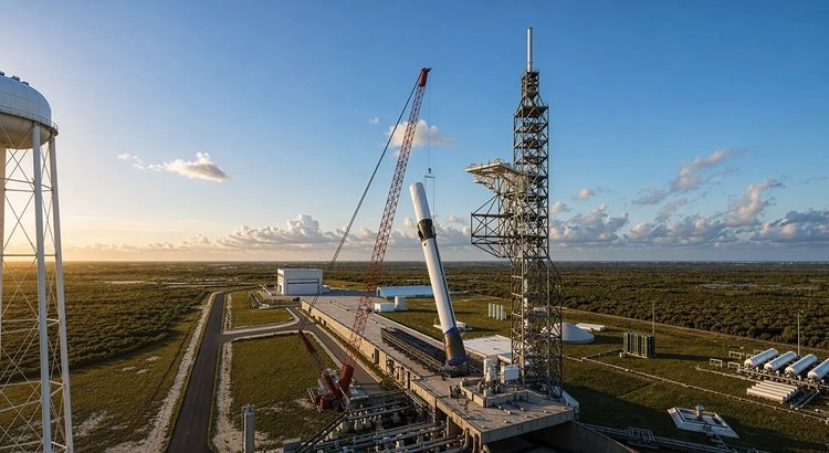 Blue Origin điều chỉnh phương thức vận hành sau sự cố nổ New Glenn