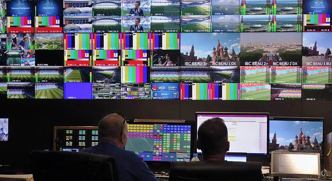 Công nghệ truyền hình World Cup 2026: Từ 45 camera tại mỗi sân đến trung tâm điều phối ở Dallas