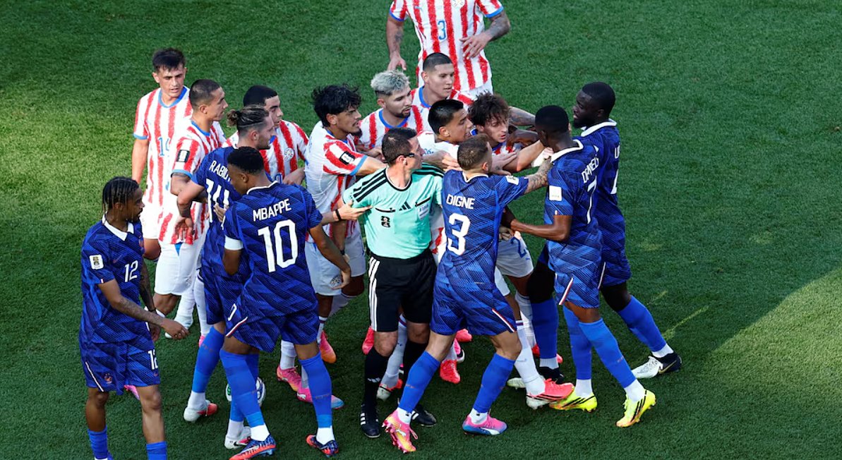 Joe Hart: 'Paraguay là sự xấu hổ của bóng đá thế giới'