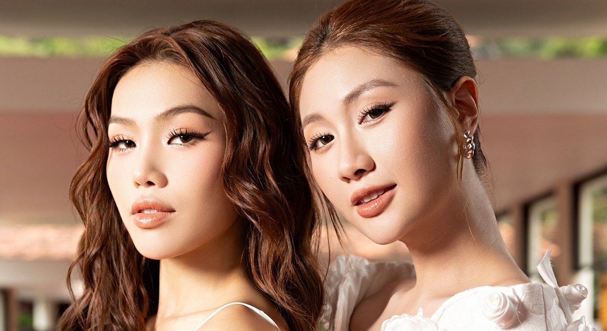 Loạt nghệ sĩ xuất hiện trong bộ sưu tập thời trang mùa hè của các nhà thiết kế Vũ Ngọc và Son