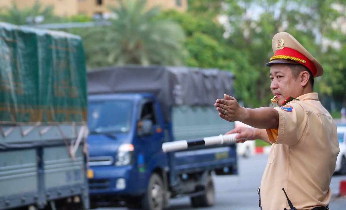 Thủ đô Hà Nội hạn chế lưu thông trên nhiều tuyến phố trung tâm vào cuối tuần này