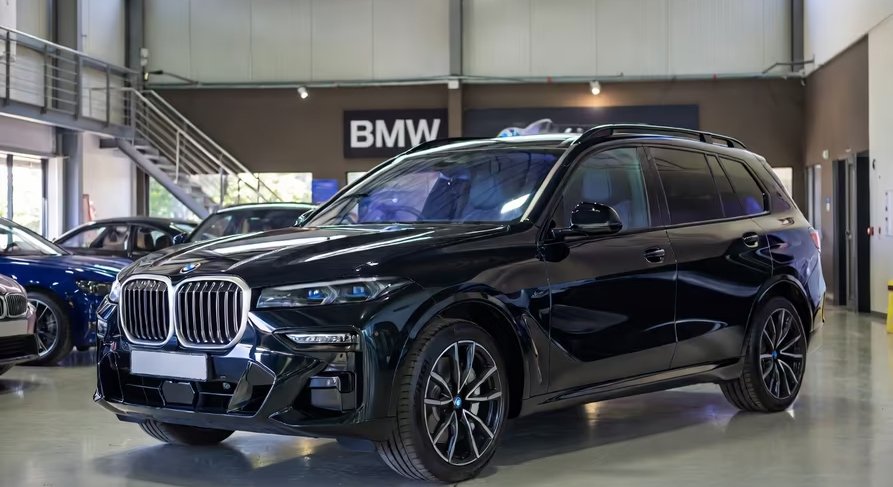 Bí ẩn 145 chiếc BMW sản xuất tại Nga sau 3 năm hãng dừng hoạt động