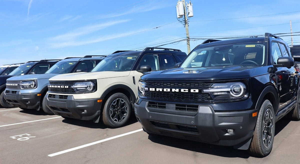 Lãnh đạo Ford đề xuất áp dụng hình phạt đối với các hãng xe phụ thuộc nhiều nhập khẩu