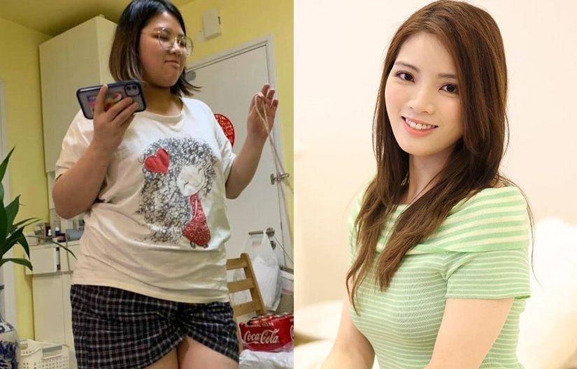 Nữ diễn viên TVB hoàn toàn khác lạ sau hành trình giảm cân ngoạn mục