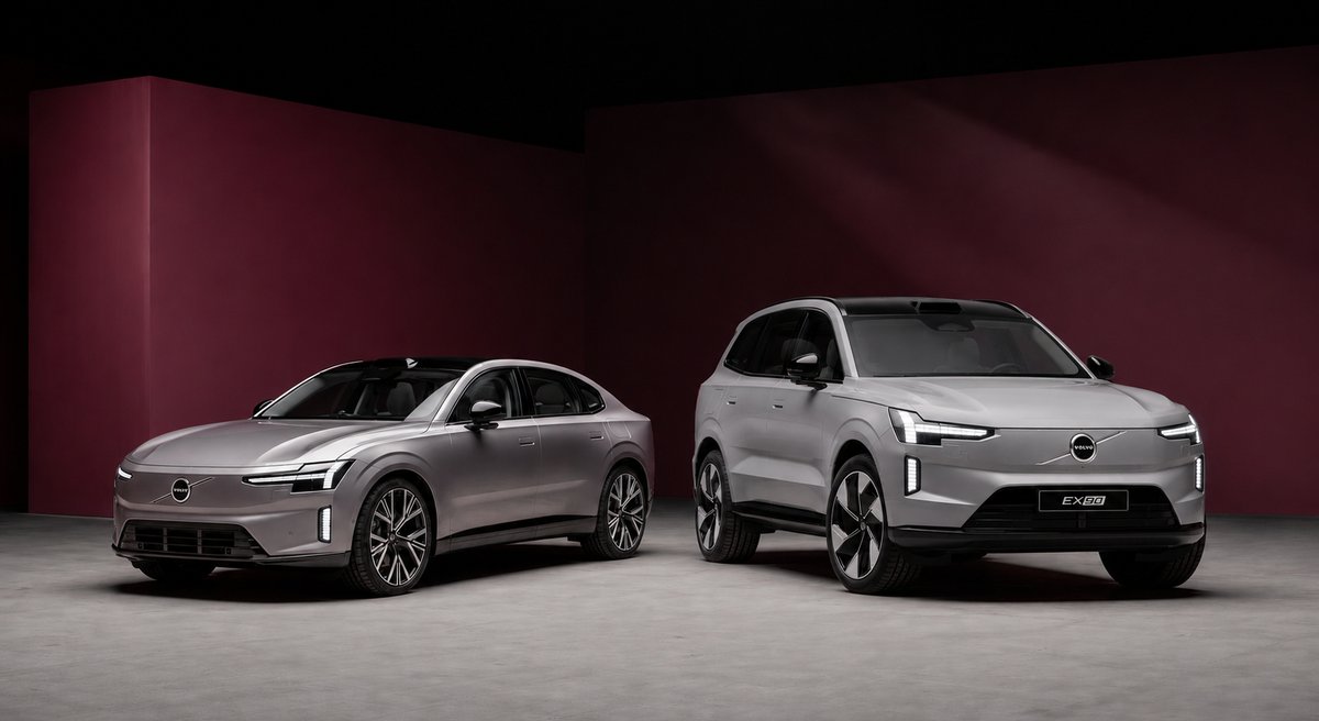 Volvo chuẩn bị giới thiệu hai dòng xe điện cao cấp tại thị trường Việt Nam
