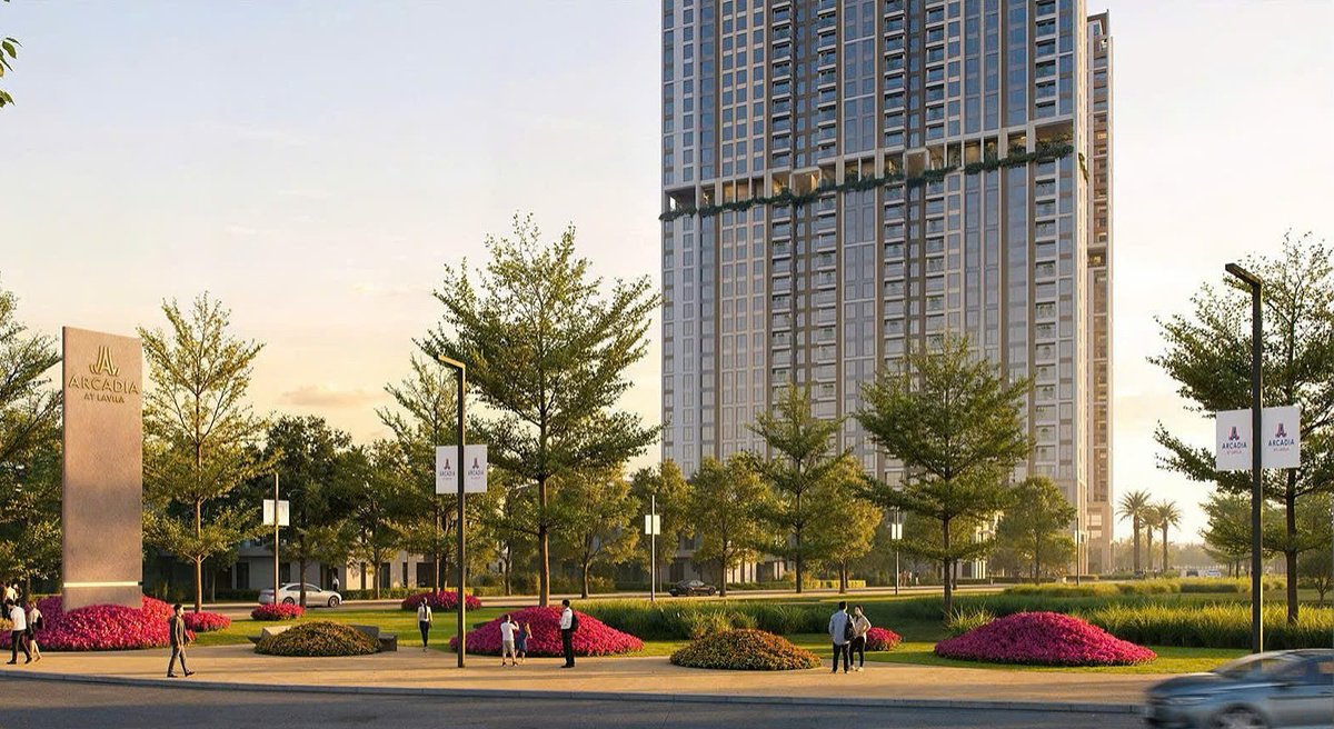 Khu đô thị Lavila Township bổ sung hơn 900 căn hộ từ dự án tòa cao Arcadia