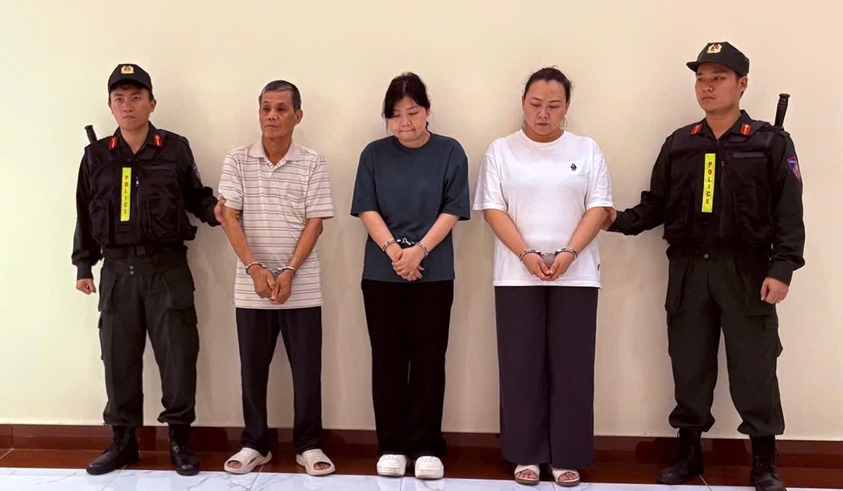 Giả mạo xuất xứ hàng hóa, nhóm đối tượng thắng gói thầu điện trị giá hơn 89 tỷ đồng