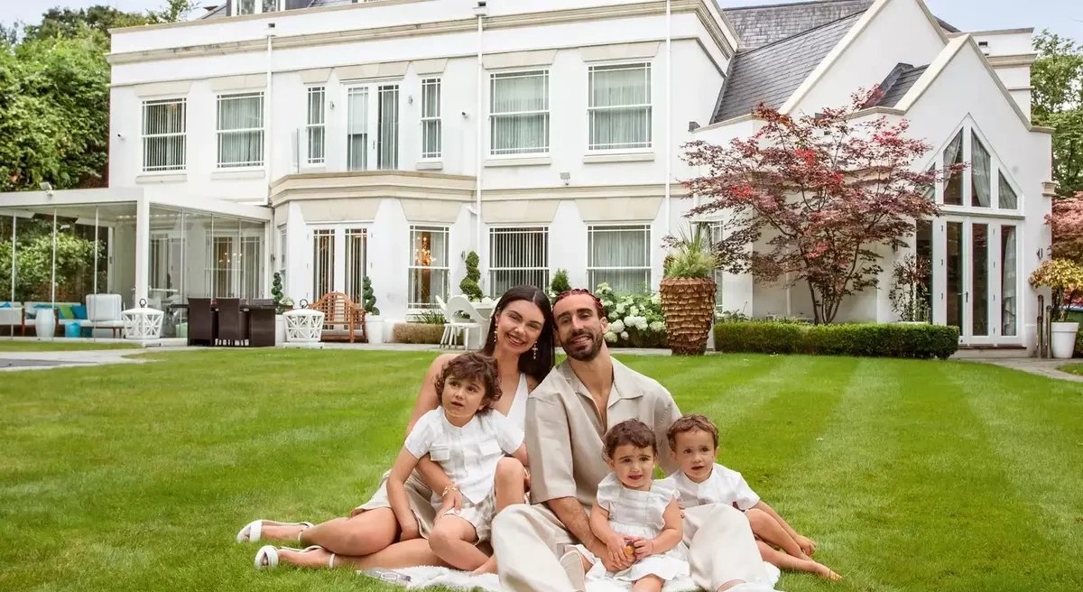 Những căn villa sang trọng của các ngôi sao tuyển Tây Ban Nha