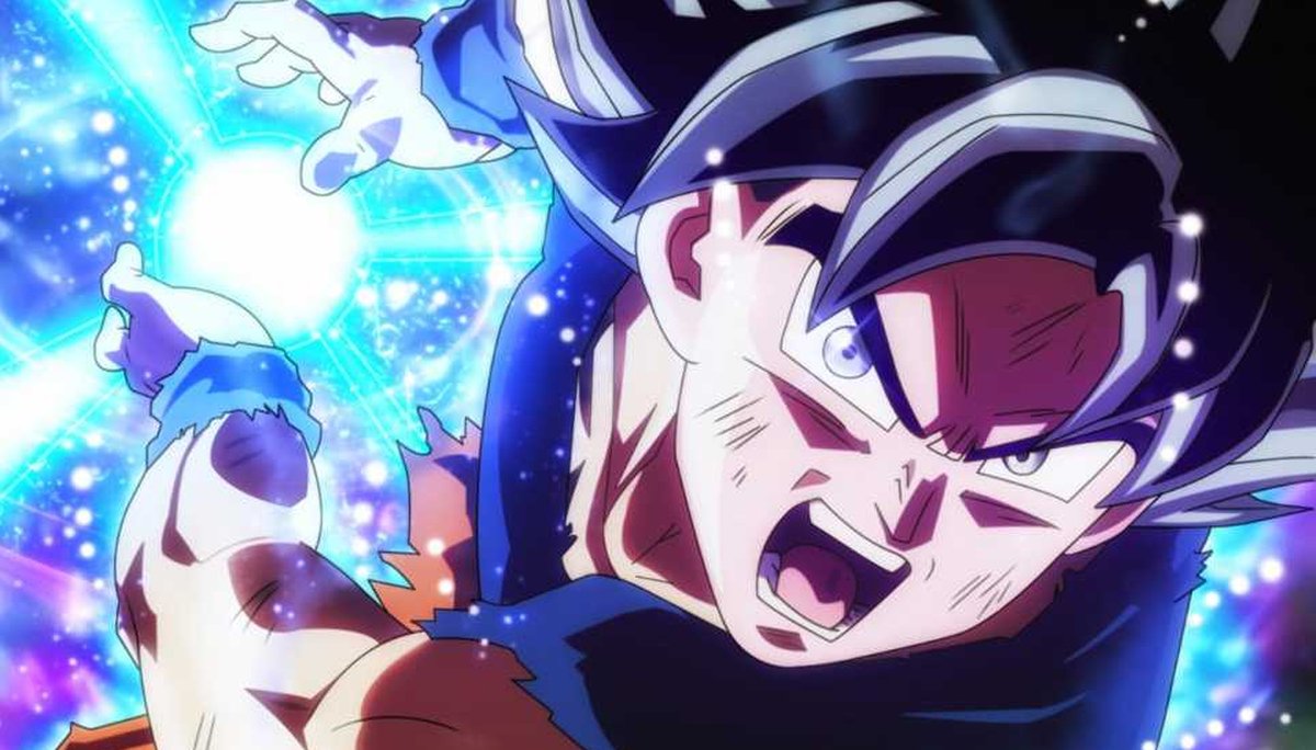 Sức mạnh của Bản Năng Vô Cực trong Dragon Ball Super: Một hành trình không ngừng hoàn thiện